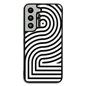 AKAM AMC-WSGS22-ALPHAZEBRABET-29 Cover For Samsung Galaxy S22
