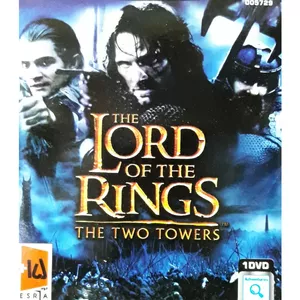 بازی Lord of the ring مخصوص PS2