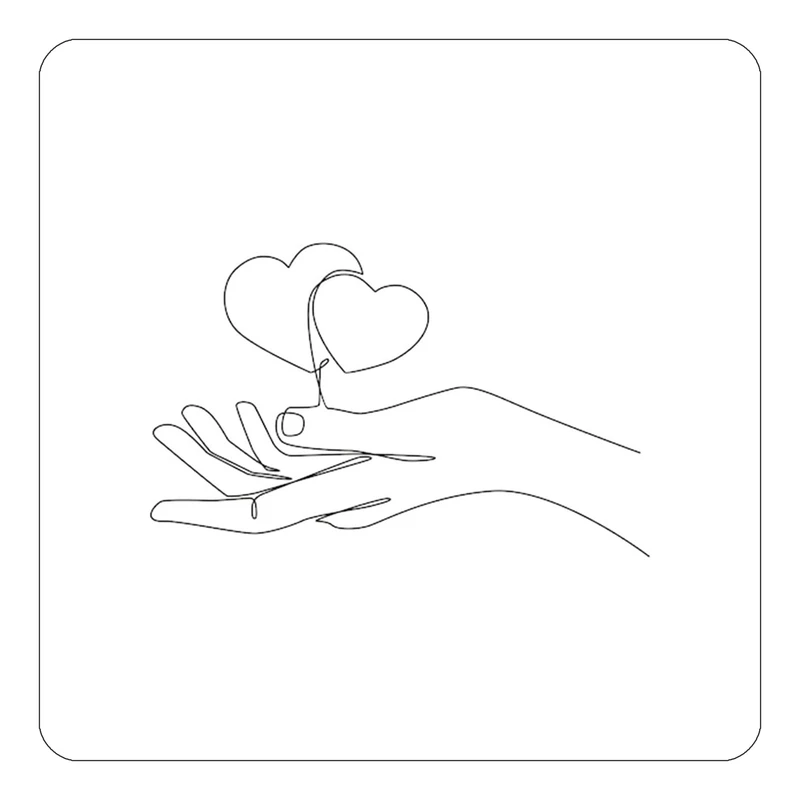 مگنت کاکتی طرح عاشقانه مدل mp36788