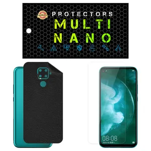 Multi Nano X-SFL Screen Protector For Huawei Nova 5Z with back skin