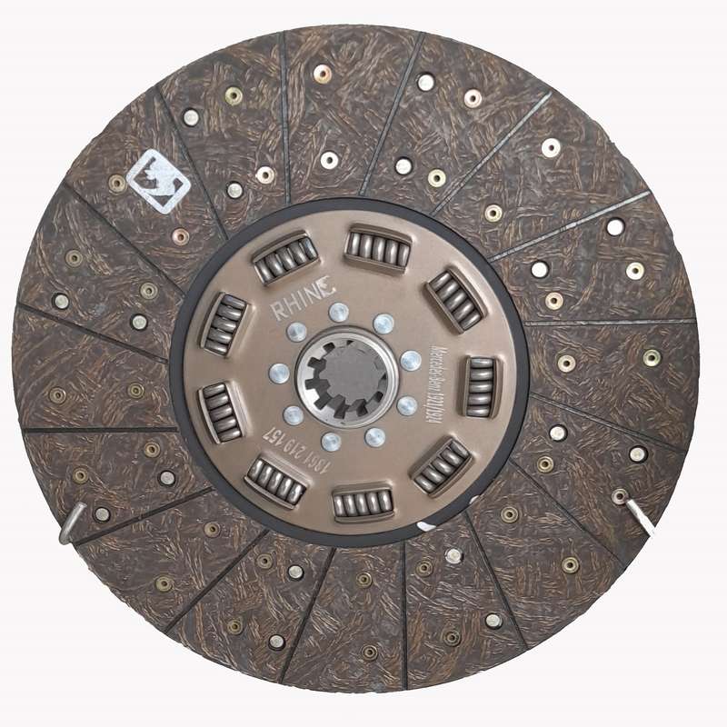 صفحه کلاچ راینو مدل 2628 مناسب برای کامیون بنز مایلر سوپردار 2628