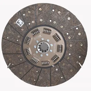 صفحه کلاچ راینو مدل 2624 مناسب برای کامیون هشت سیلندر 2624