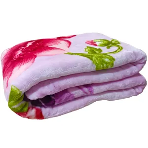 پتو گلبافت کد 199/03 سایز 220×160 سانتی متر