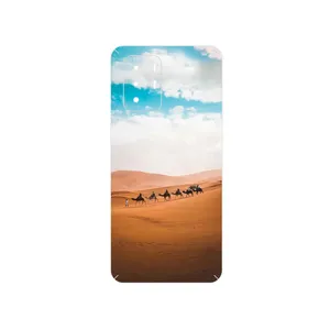 MAHOOT Camel Cover Sticker for Xiaomi Redmi Note 10 Pro China