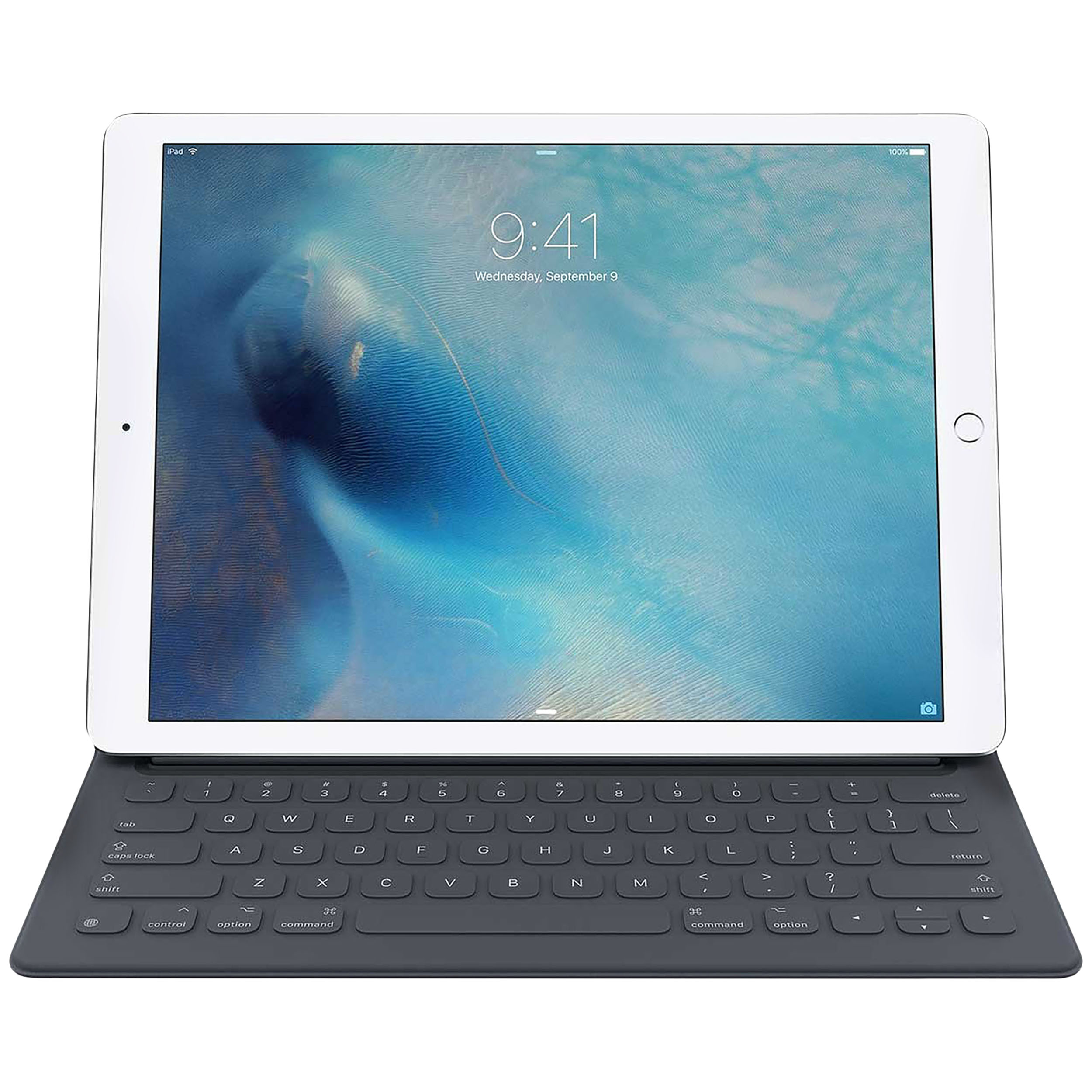 تبلت اپل مدل iPad Pro 12.9 inch 4G به همراه کیبورد ظرفیت 128 گیگابایت