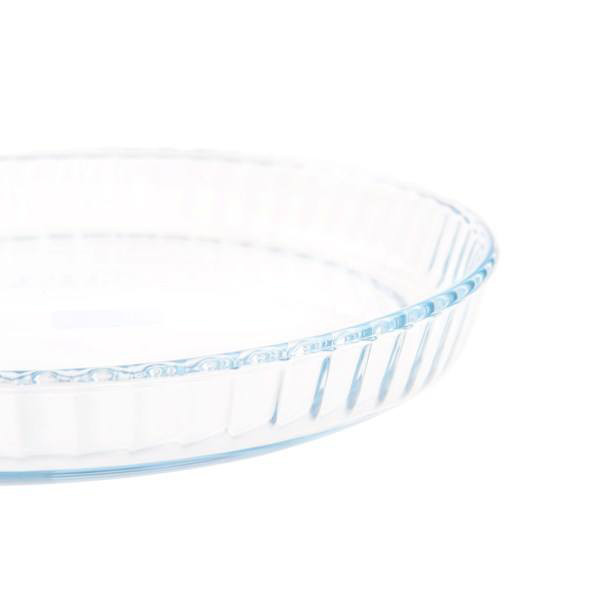 ظرف پیتزا پیرکس سری Borosilicate کد 812