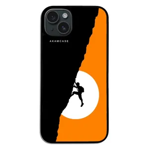 AKAM AMC-WA15PLUS-MOUNTAINS-2 Cover For Apple iPhone 15 Plus