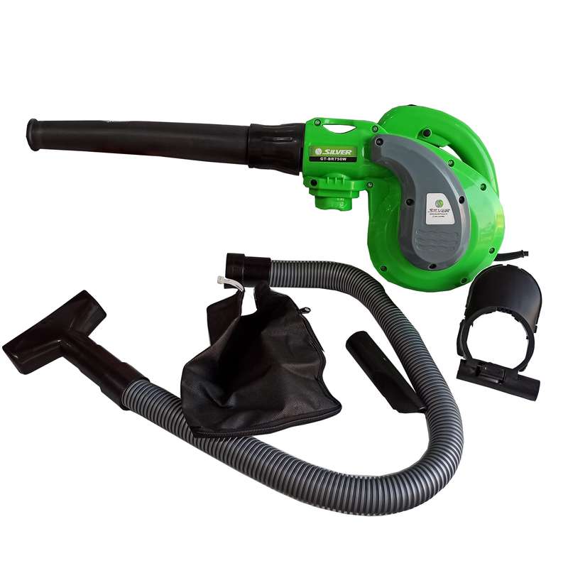 دستگاه دمنده و مکنده سیلور مدل GT-BR750W دستگاه دمنده و مکنده سیلور مدل GT-BR750W