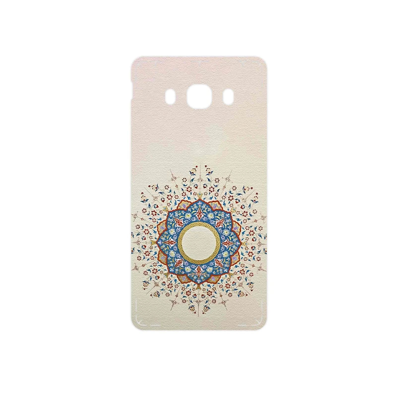 برچسب پوششی ماهوت مدل Art of Illumination 1 مناسب برای گوشی موبایل سامسونگ Galaxy J5 2016