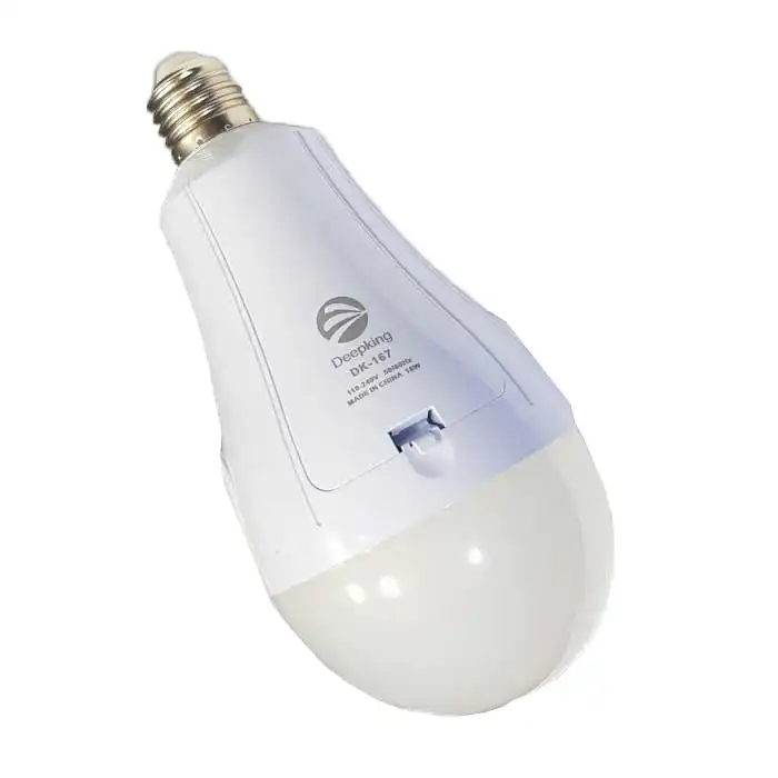 لامپ شارژی دیپ کینگ مدل DK-167