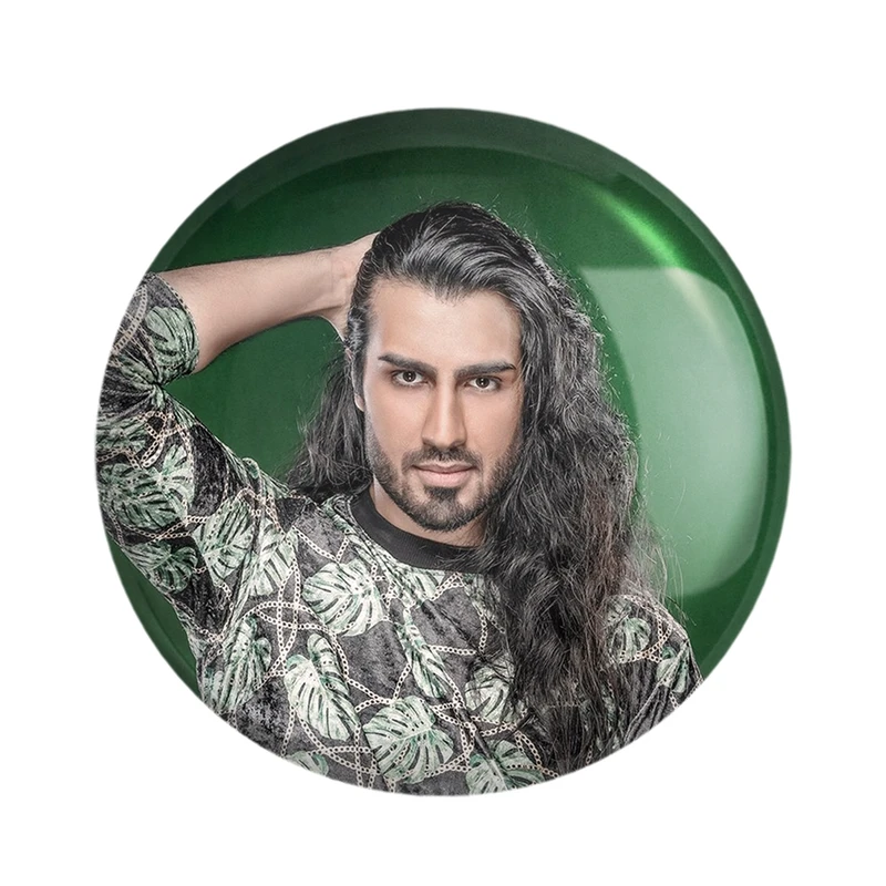 مگنت خندالو مدل رهام هادیان ماکان بند کد 27278