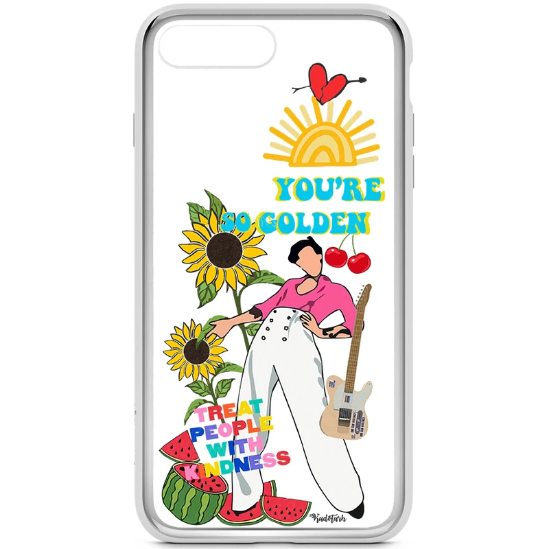 کاور طرح Harry Style مناسب برای گوشی موبایل اپل iPhone 7 Plus / 8 Plus