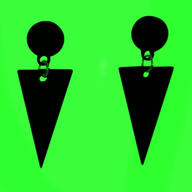 نیم ست دخترانه مدل مثلث کد N.MS.P