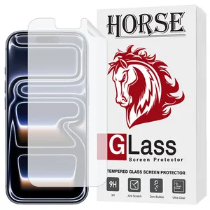 Horse HNMF Screen Protector For Apple iPhone 17 Pro Max