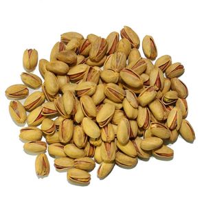 پسته اکبری طعم زعفرانی - 250 گرم