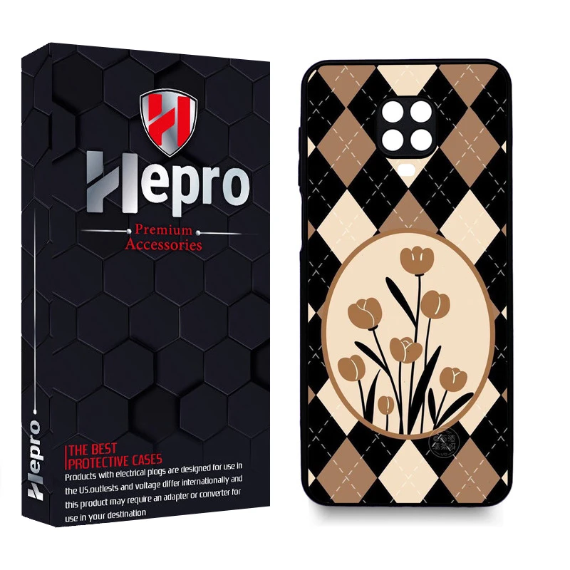 کاور هپرو طرح فانتزی مدل TPU مناسب برای گوشی موبایل شیائومی Redmi Note 9S /Redmi Note 9 PRO