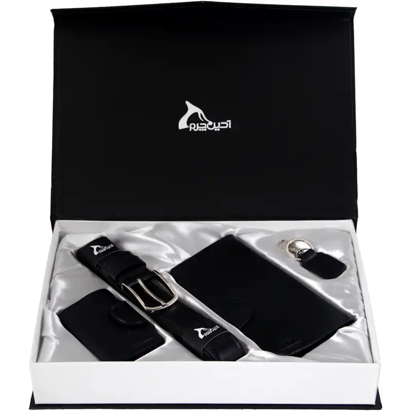 ست هدیه چرم بارز مدل DS50.nw