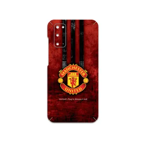 MAHOOT Manchester-United-FC Cover Sticker for Samsung Galaxy S20