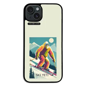 AKAM AMC-WA15PLUS-SKI-21 Cover For Apple iPhone 15 Plus