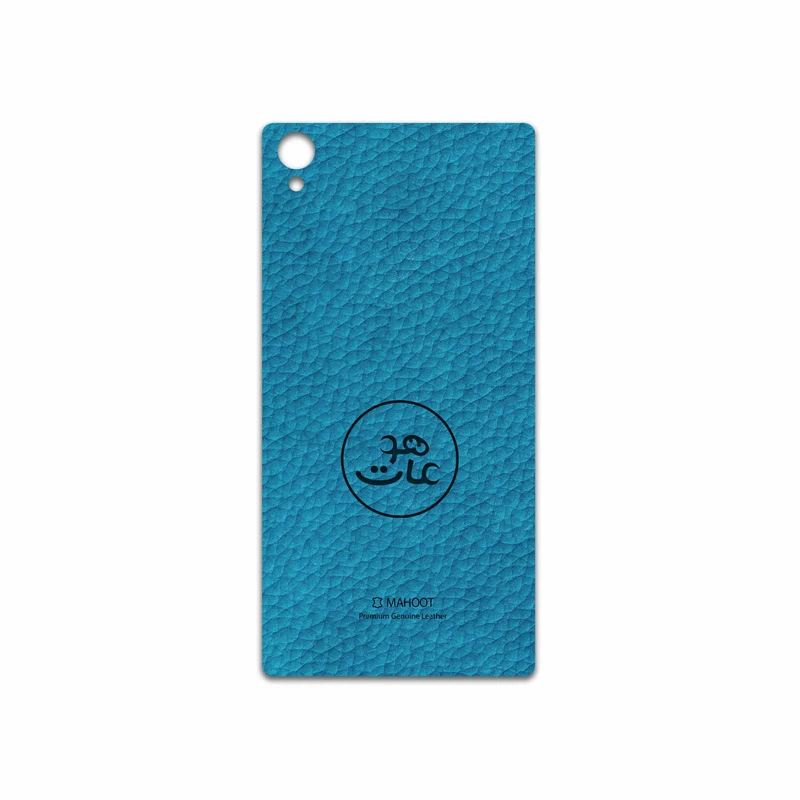 برچسب پوششی ماهوت مدل BL-MAH مناسب برای گوشی موبایل سونی Xperia Z1