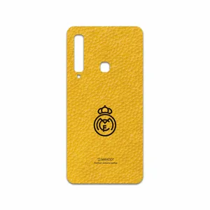 MAHOOT ML-REAL Cover Sticker for Samsung Galaxy A9 2018