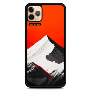 AKAM AMC-WA11PRO-MOUNTAINS-25 Cover For Apple iPhone 11 Pro