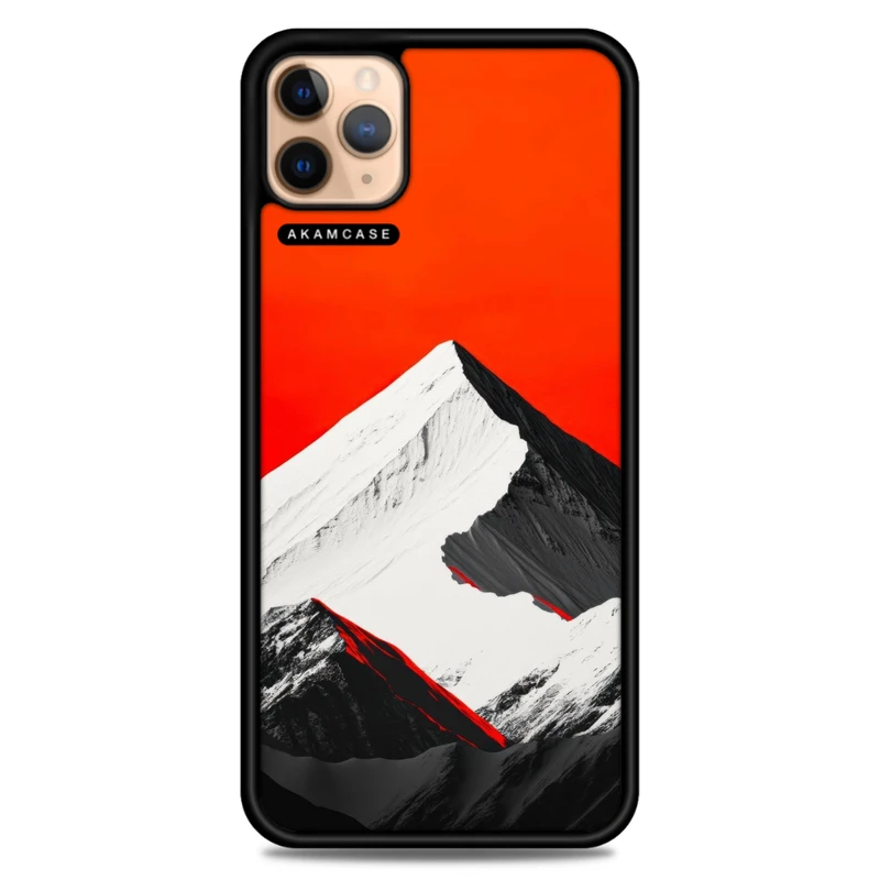 کاور آکام مدل AMC-WA11PRO-MOUNTAINS-25 مناسب برای گوشی موبایل اپل iPhone 11 Pro