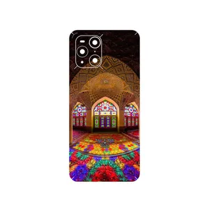 MAHOOT Nasir Al-Molk Mosque Cover Sticker for Oppo Find X3 Pro