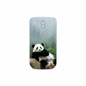 MAHOOT Panda Cover Sticker for Nokia 1