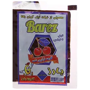 آلوچه بارز - 20 گرم بسته 40 عددی