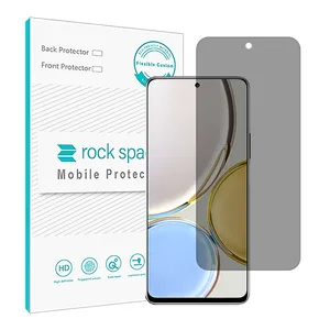Rock Space privacy screen protector HyPRV model suitable for Honor X9 5G mobile phone