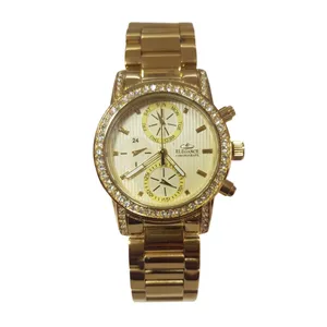 ساعت مچی عقربه ای زنانه الگانس مدل فول تایم کد 8iwo25el