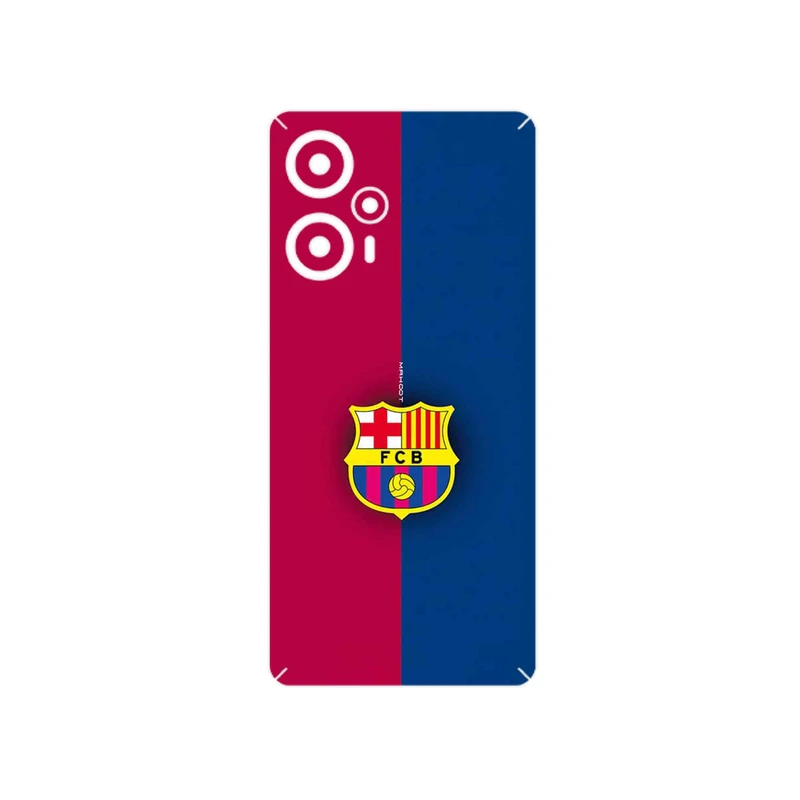 برچسب پوششی ماهوت مدل Barcelona_1 مناسب برای گوشی موبایل شیائومی Poco F5