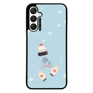 AKAM AMC-WSGA25-WINTER-13 Cover For Samsung Galaxy A25