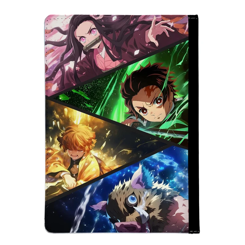 کلاسور مدل انیمه شیطان کش کد nc386