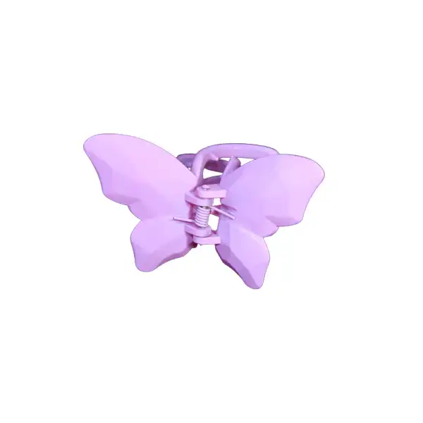 کلیپس مو زنانه مدل پروانه