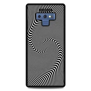 AKAM AMC-WSGN9-ILLUSION-21 Cover For Samsung Galaxy Note 9