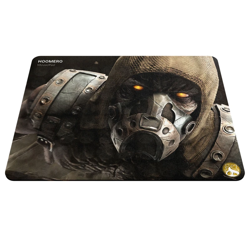 ماوس پد هومرو مدل A6858 طرح بازی مورتال کامبت
