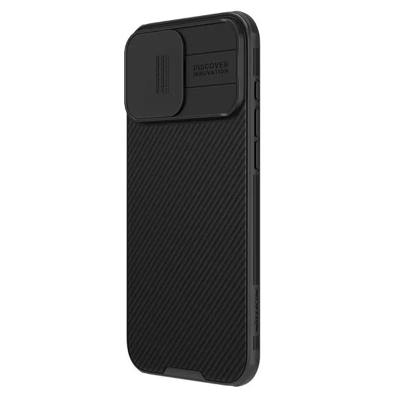 کاور نیلکین مدل CamShield Pro مناسب برای گوشی موبایل اپل iPhone 16 Pro Max