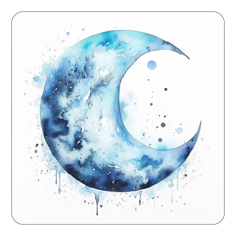 مگنت کاکتی طرح ماه و ستاره مدل mp53319