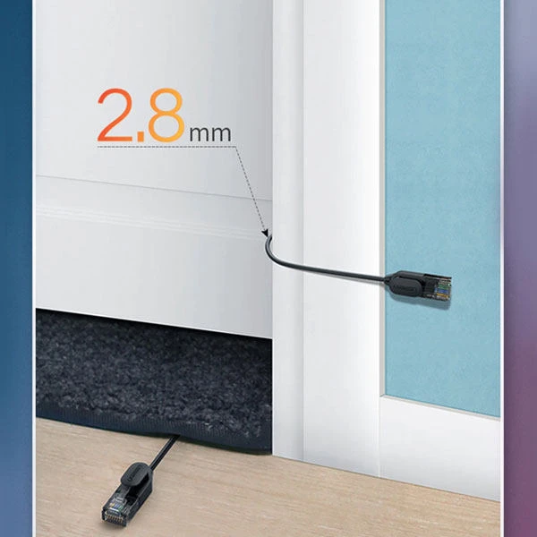 عکس شماره 7 : پچ کورد cat 6a یوگرین مدل ug-70653