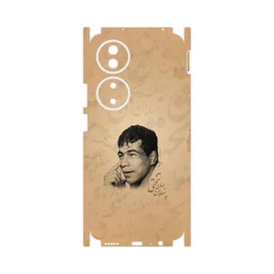 MAHOOT Gholamreza_Takhti-FullSkin Cover Sticker for Honor X7b