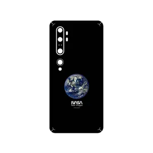 MAHOOT NASA Home Earth Cover Sticker for Xiaomi Mi Note 10 Pro