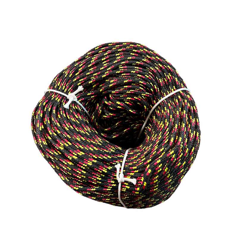 طناب بسته بندی مدل مغزی دار ابریشمی کد KN6mm طول 500 متر طناب بسته بندی مدل مغزی دار ابریشمی کد KN6mm طول 500 متر