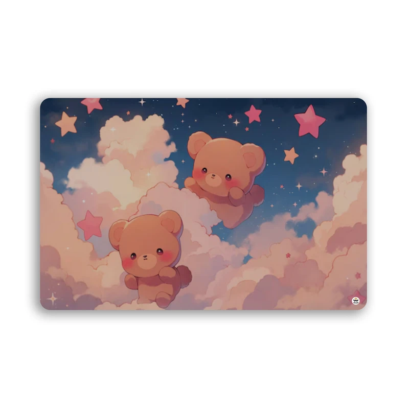 ماوس پد مخصوص بازی شادیت مدل خرس کد450 سایز 37*24 سانتی متر