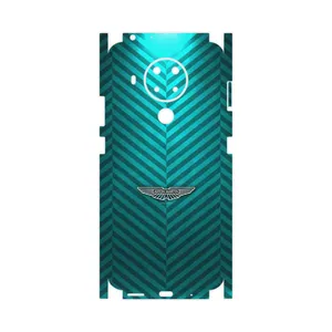 MAHOOT Aston Martin-FullSkin Cover Sticker for Nokia 5.4