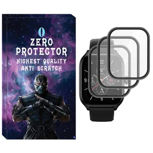 Zero NZO Nano Screen Protector For Xiaomi Amazfit GTS 4 Mini Pack of 3