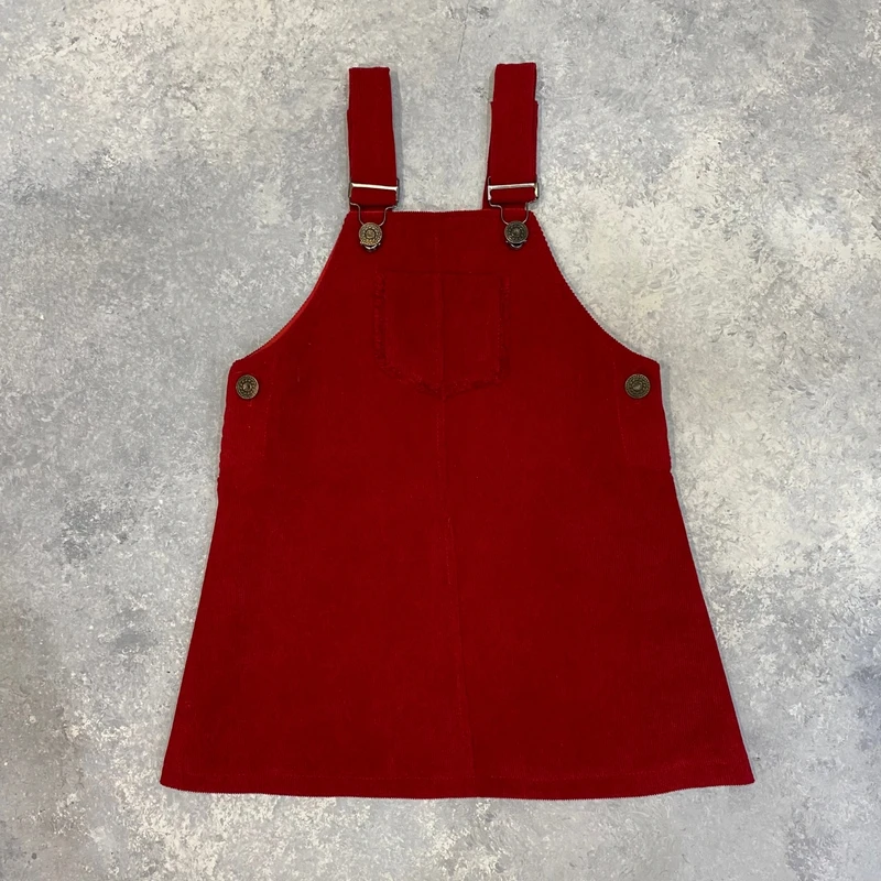 عکس شماره 2 : سارافون دخترانه ژاکید مدل چیچک