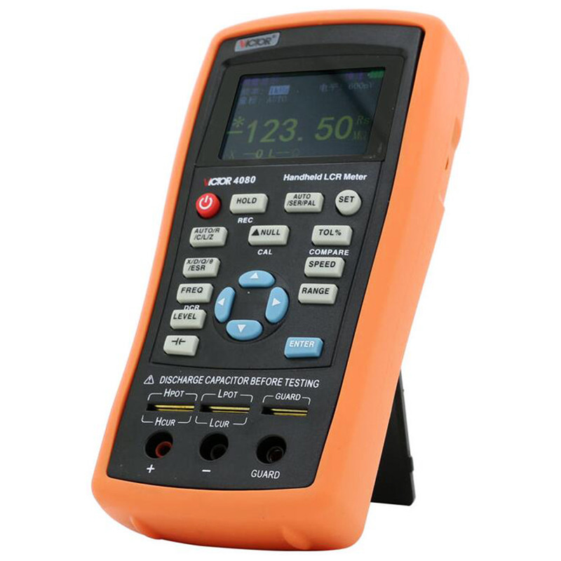 مولتی متر دیجیتال ویکتور مدل L  4080