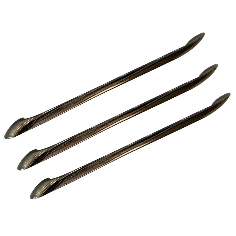 دستگیره کابینت مدل تکنو 224-411 بسته 3 عددی